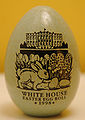 American Easter egg from the White House Washington, D.C.
