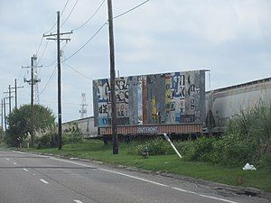 Billboard, Airline Highway, Metairie, Louisiana, October 2021 - 03.jpg