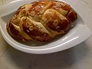 Paskalya çöreği from Bulka Pastanesi.jpg