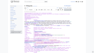 Wikipedia editing interface.png