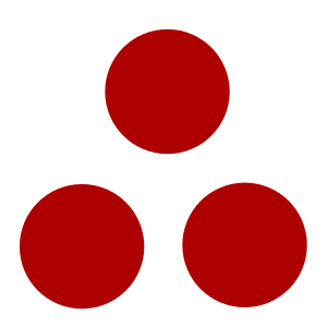 Archaeological site icon (red).svg